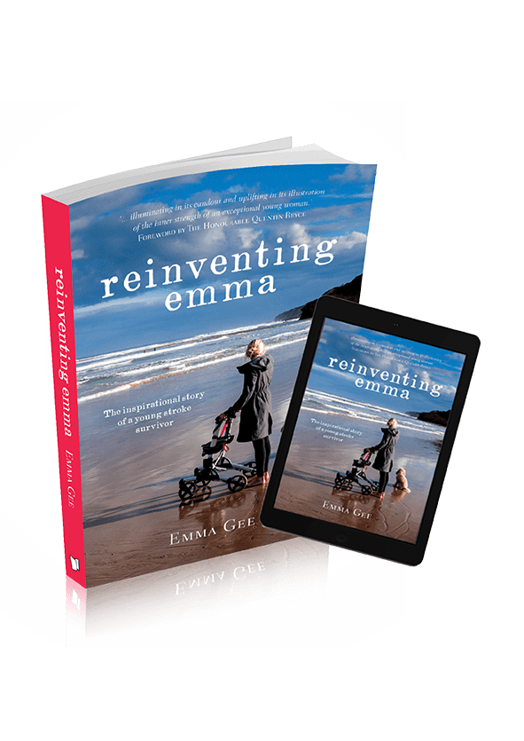 Reinventing Emma Book
