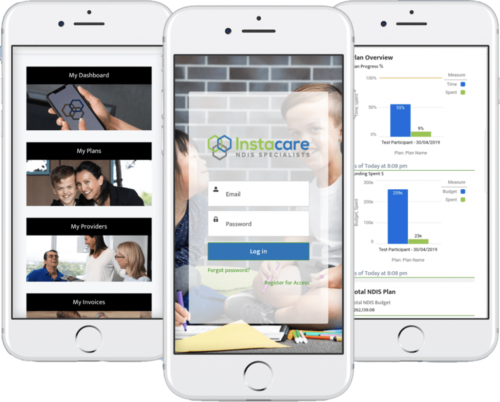 Instacare App