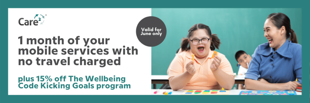 care squared june offer